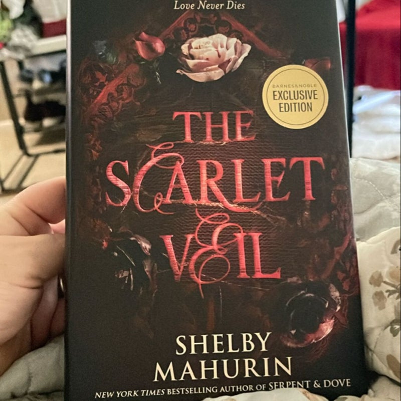 The Scarlet Veil