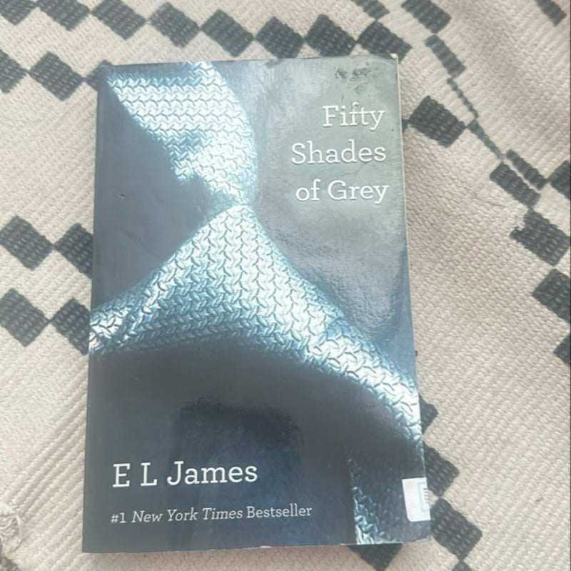 Fifty Shades of Grey