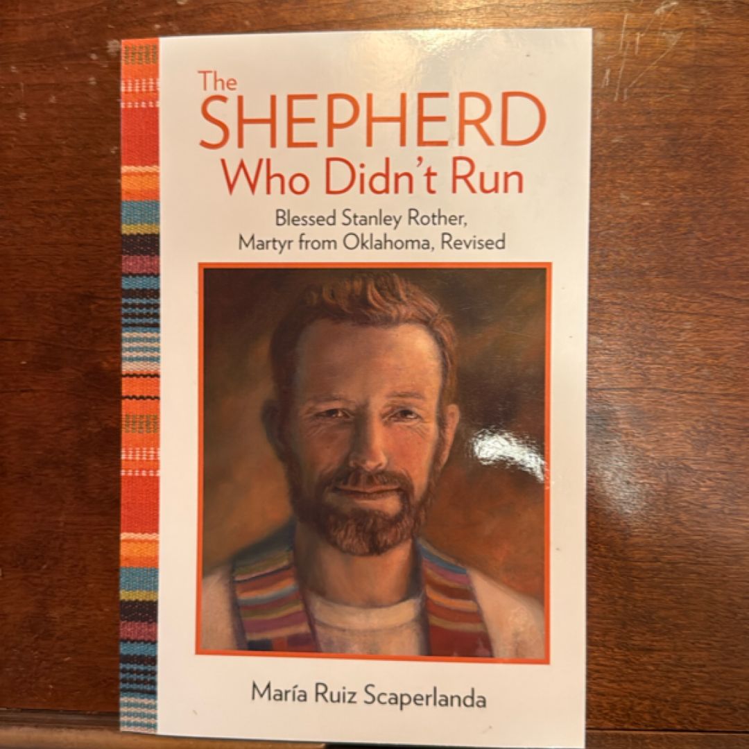 The Shepherd Who Didn’t Run