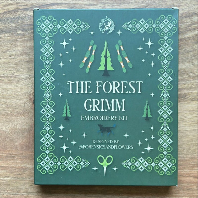 The Forest Grimm