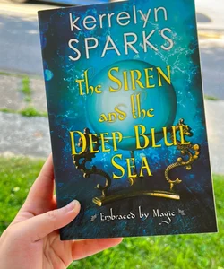 Siren and the Deep Blue Sea