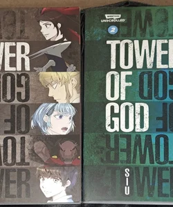 Tower of God Volume One
