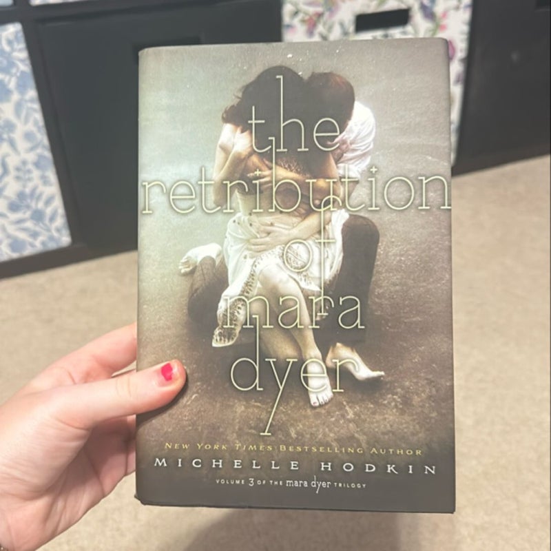 The Retribution of Mara Dyer