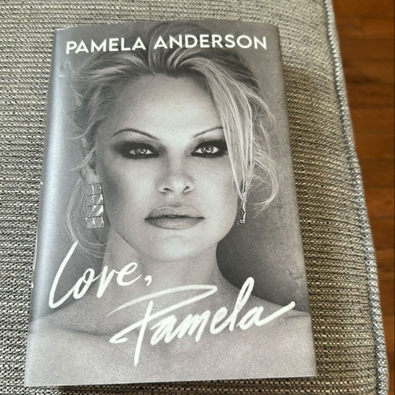 Love Pamela 