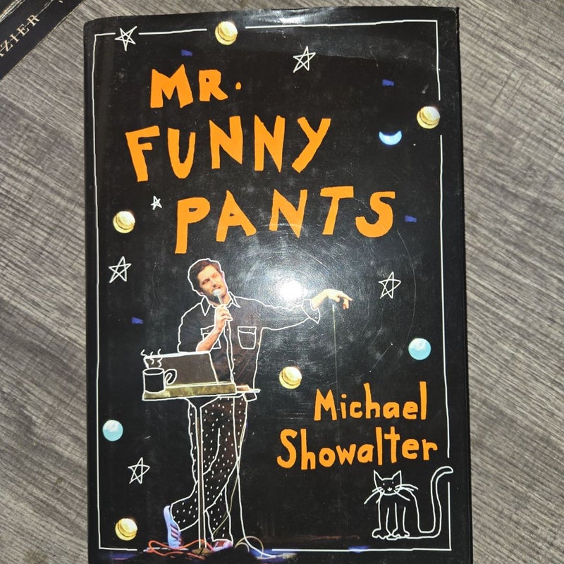 Mr. Funny Pants