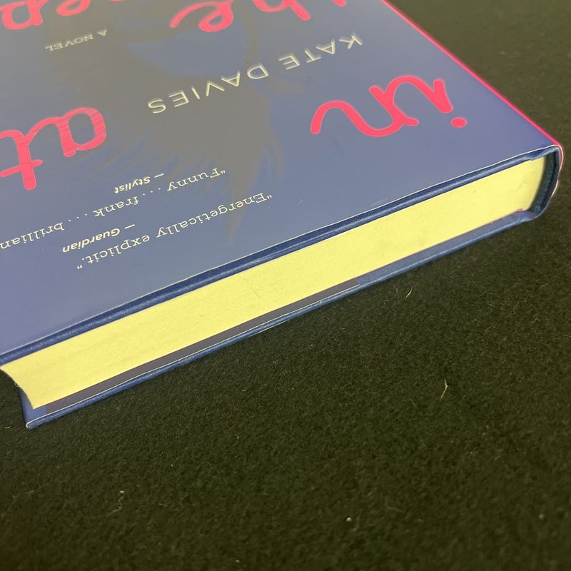 In at the Deep End by Kate Davies