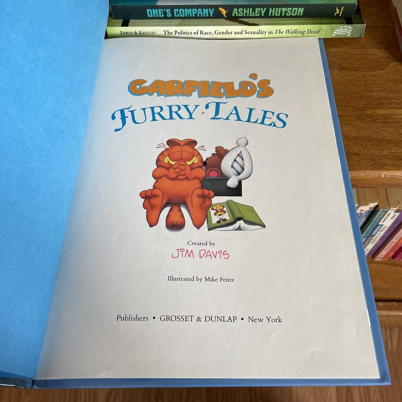 Garfield’s Furry Tales