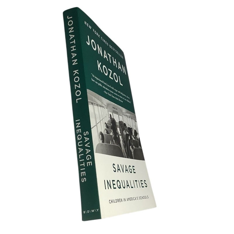 Savage Inequalities