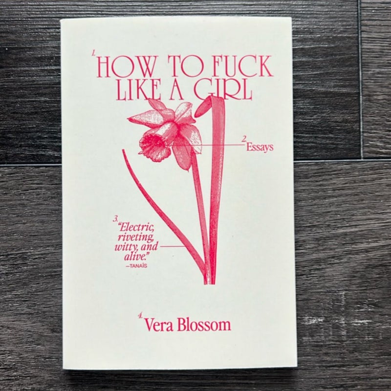 How to Fuck Like a Girl