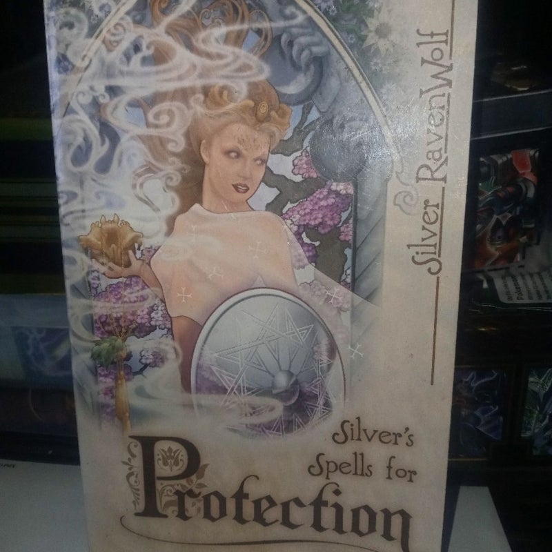 Silver's Spells for Protection