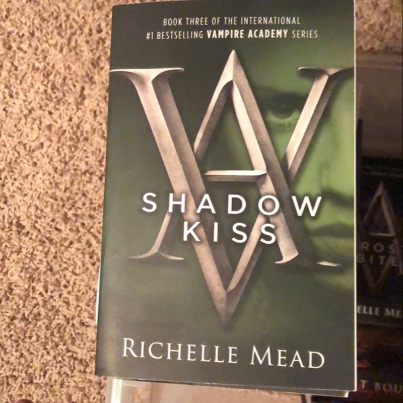 Shadow Kiss