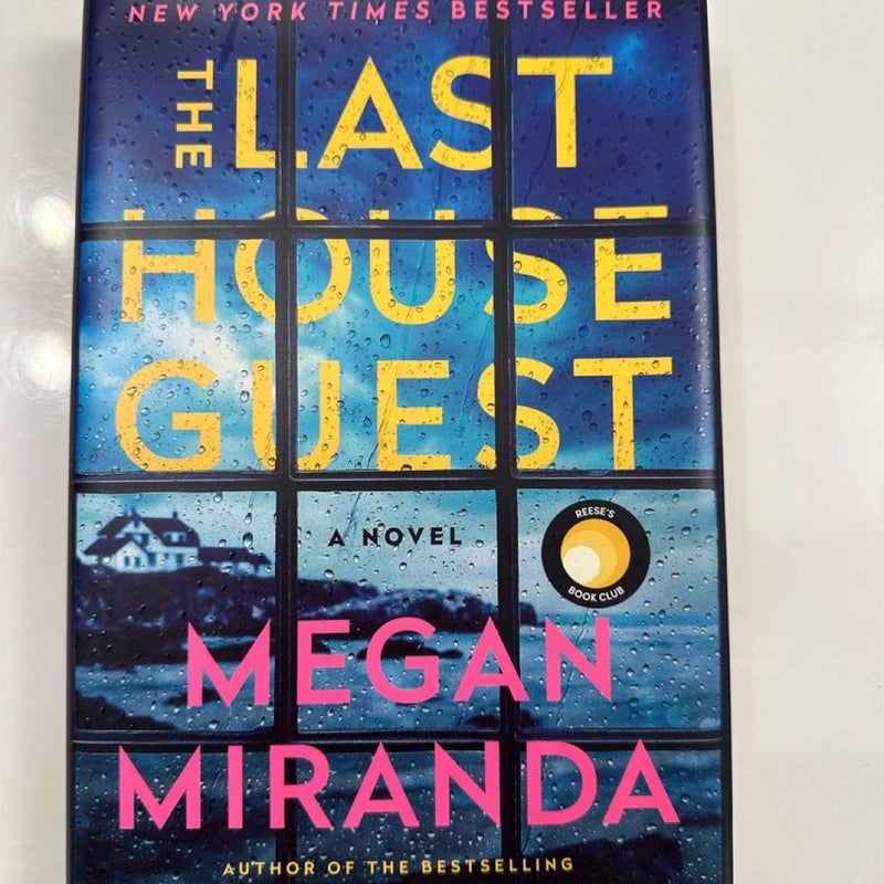 The Last House Guest