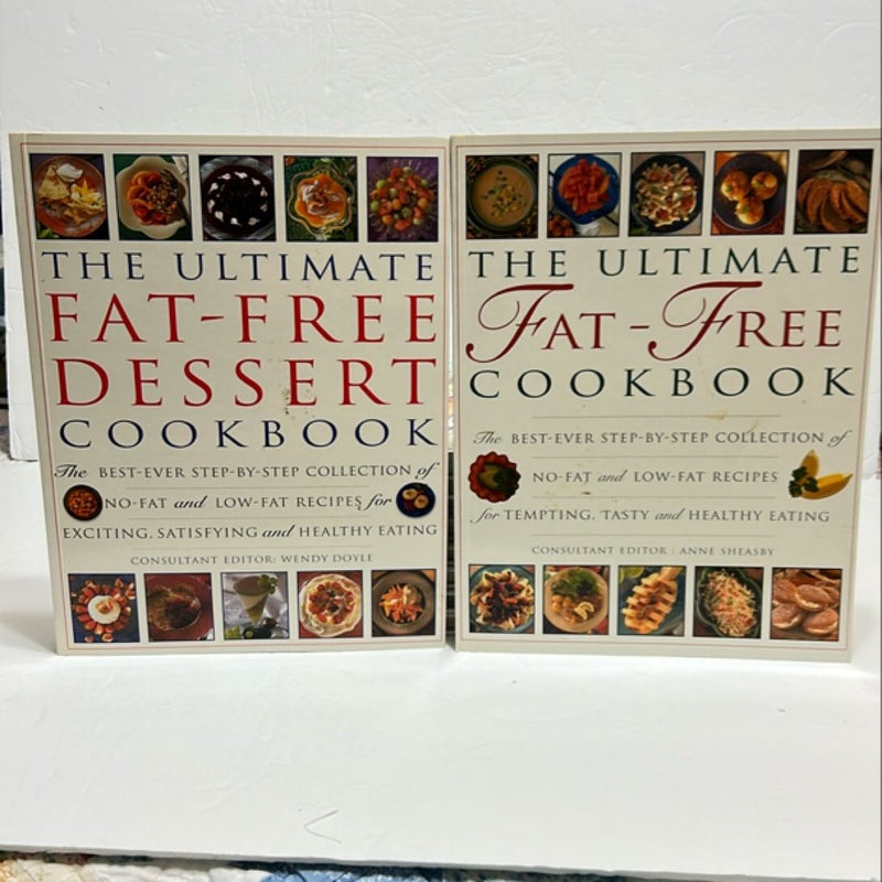 Fat Free Cooks Collection