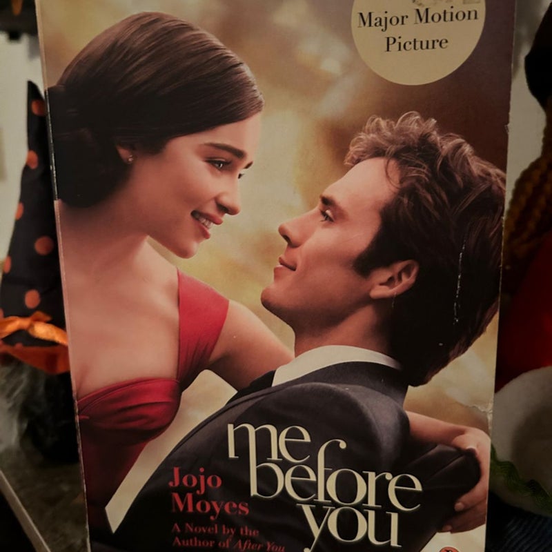 Me Before You (Movie Tie-In)