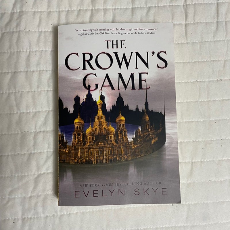 The Crown's Game