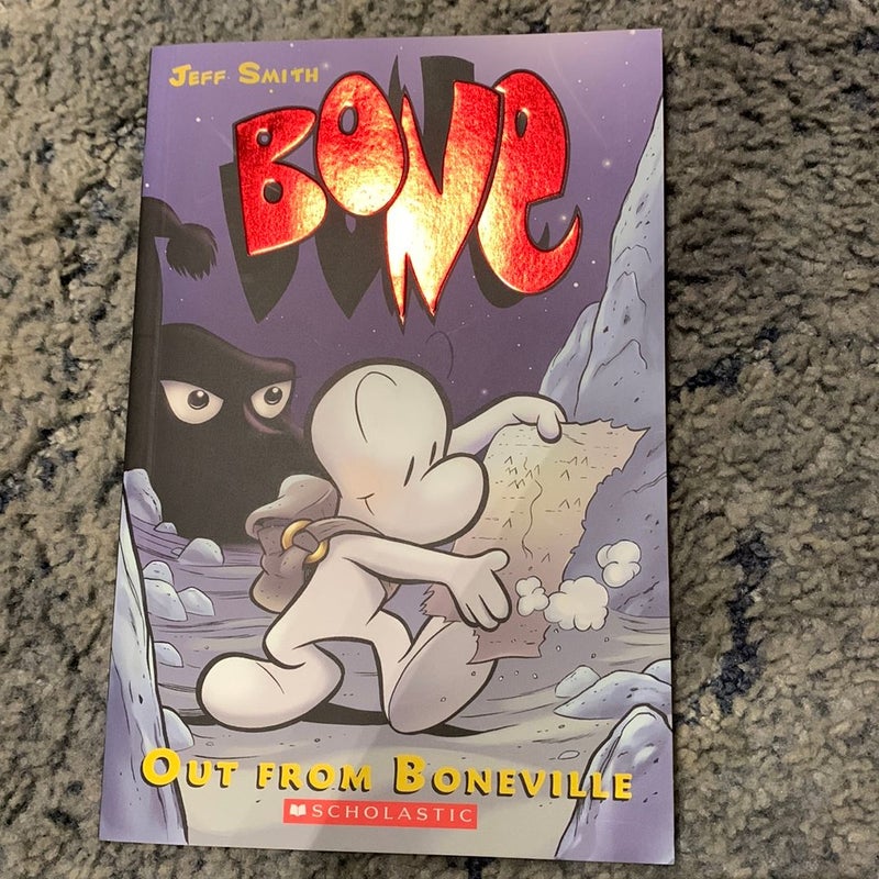 Bone: Out from Boneville