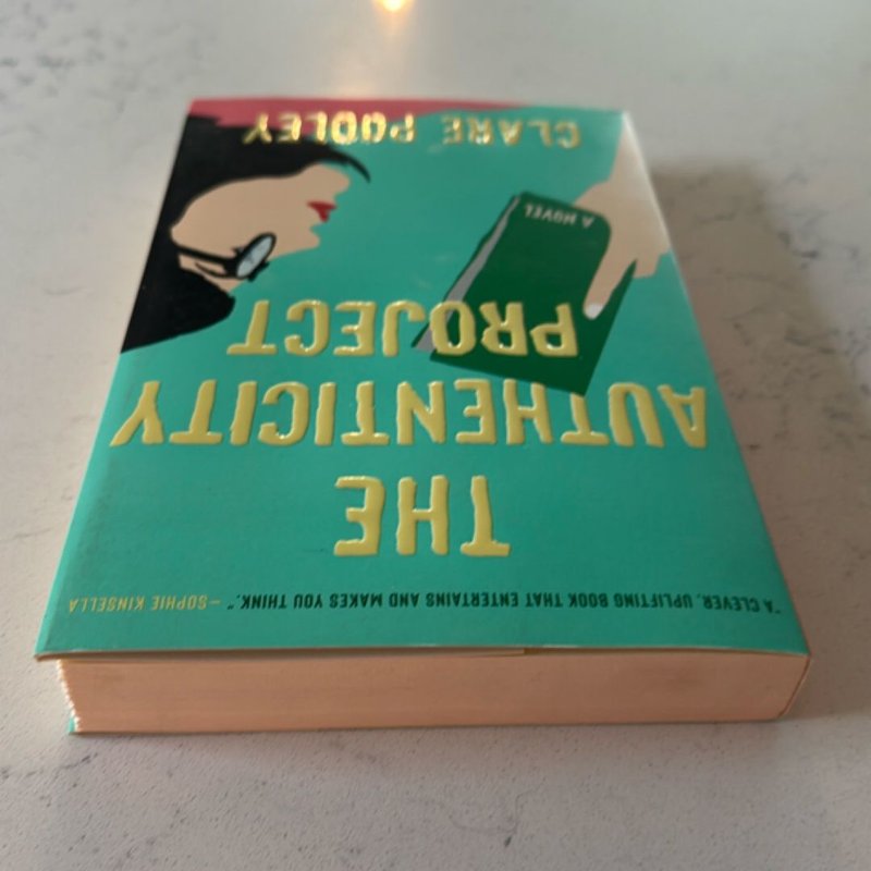 The Authenticity Project