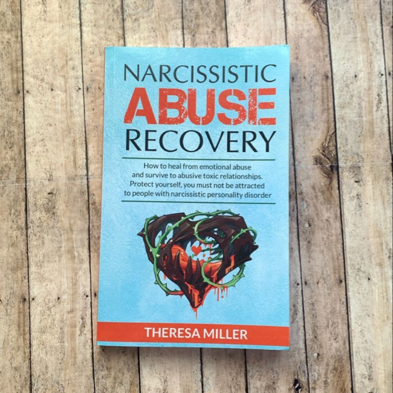 Narcissistic Abuse Recovery