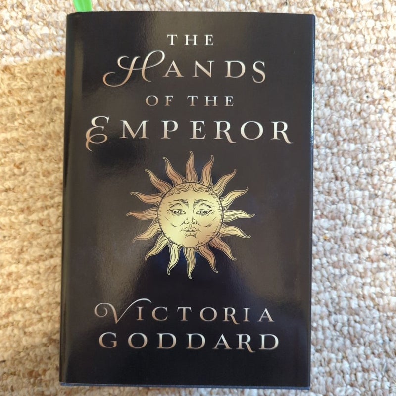 The Hands of the Emperor
