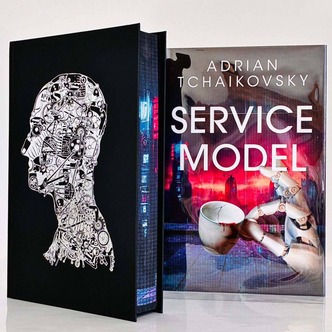 Service Model Broken Binding SIGNED SE