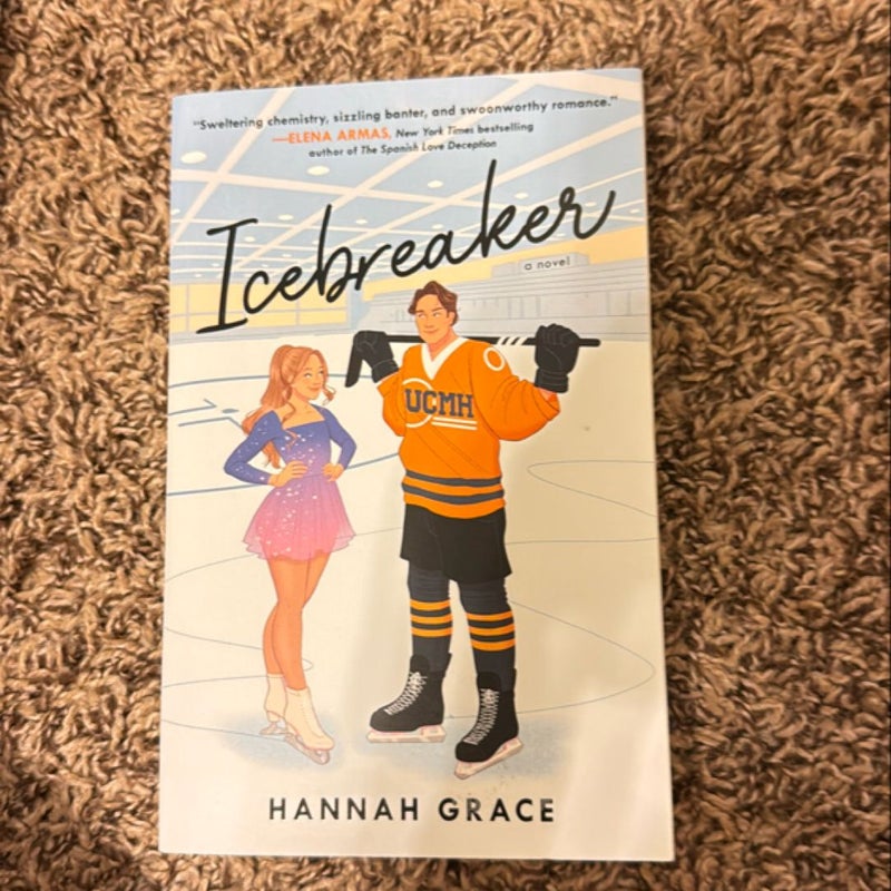 Icebreaker