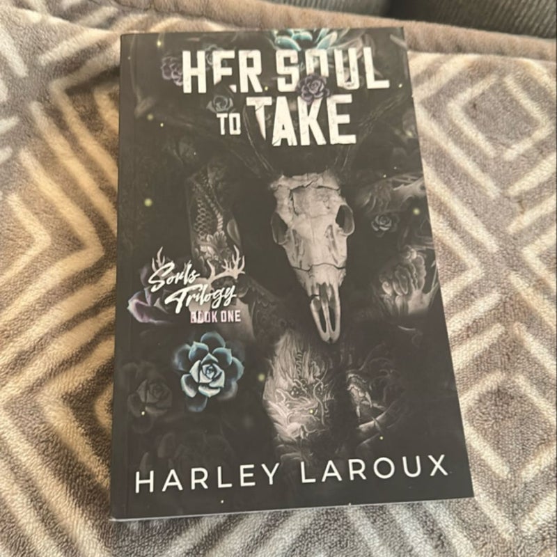 Her Soul to Take