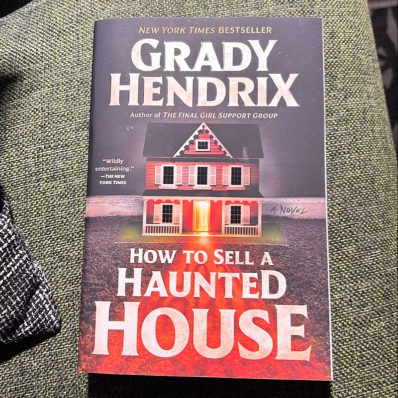 How to Sell a Haunted House