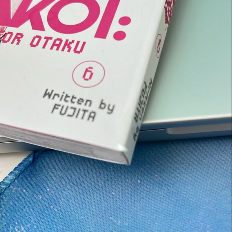 Wotakoi volume 6 BAM exclusive