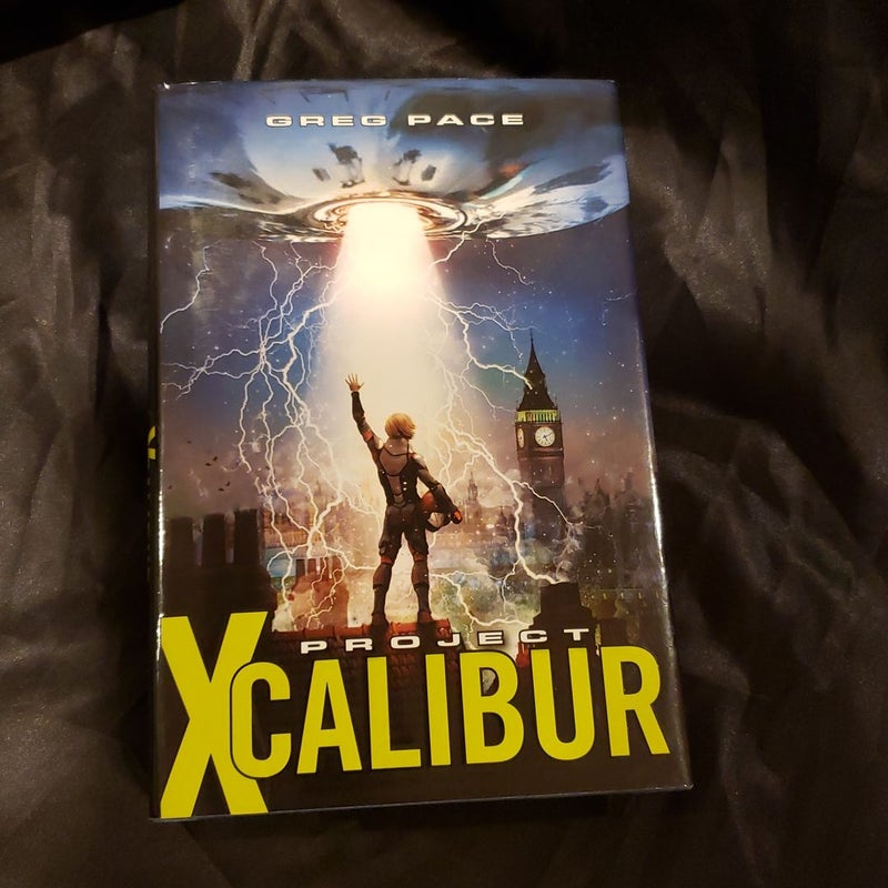 Project X-Calibur