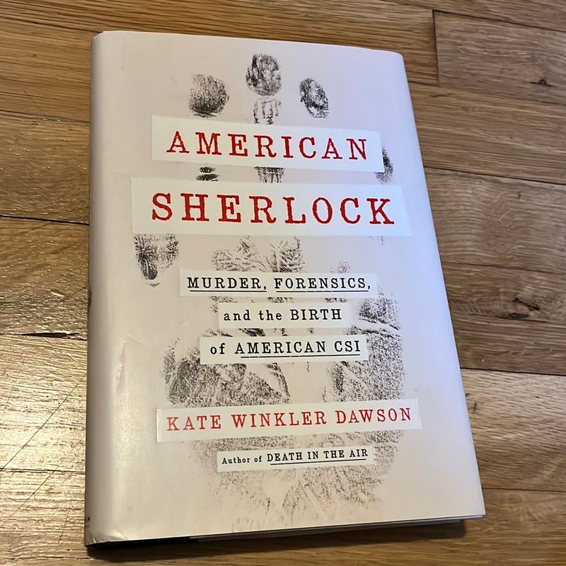 American Sherlock