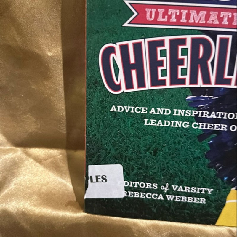 Varsity's Ultimate Guide to Cheerleading