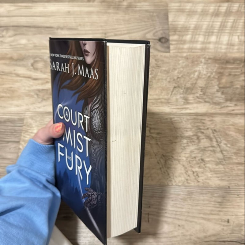 A Court of Mist and Fury
