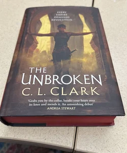 The Unbroken (Illumicrate Special Edition)