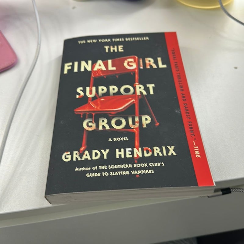 The Final Girl Support Group