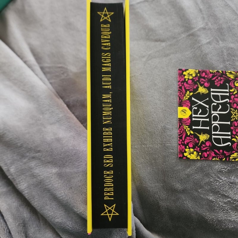 Her Majesty's Royal Coven Fairyloot Edition 
