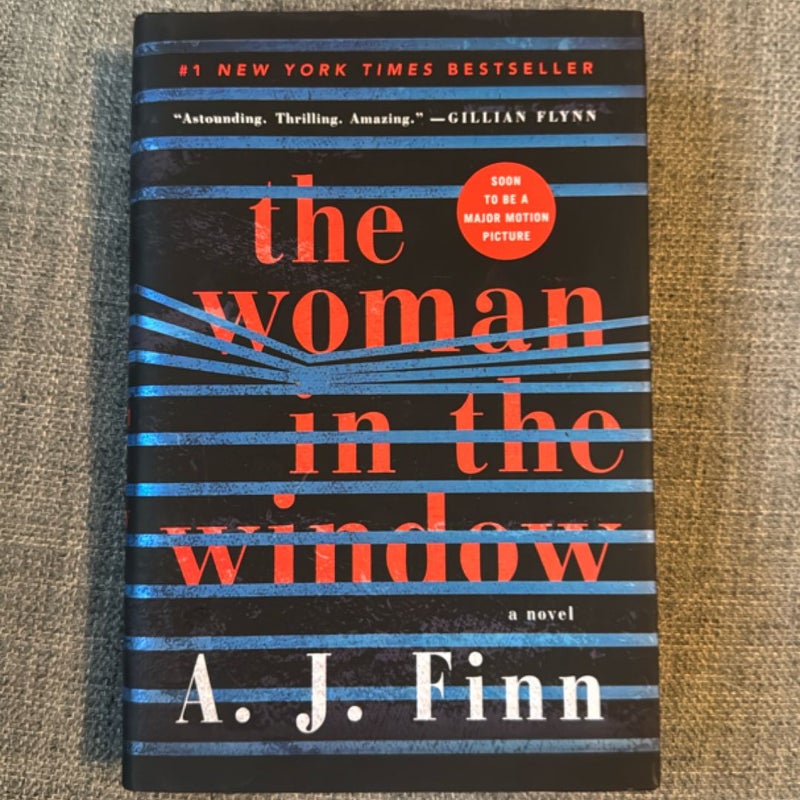The Woman in the Window