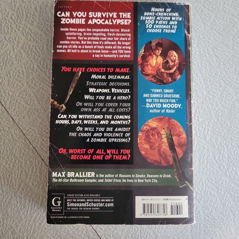 Can You Survive the Zombie Apocalypse?