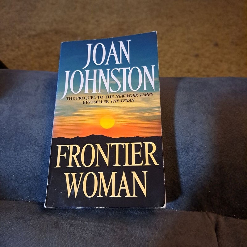 Frontier Woman