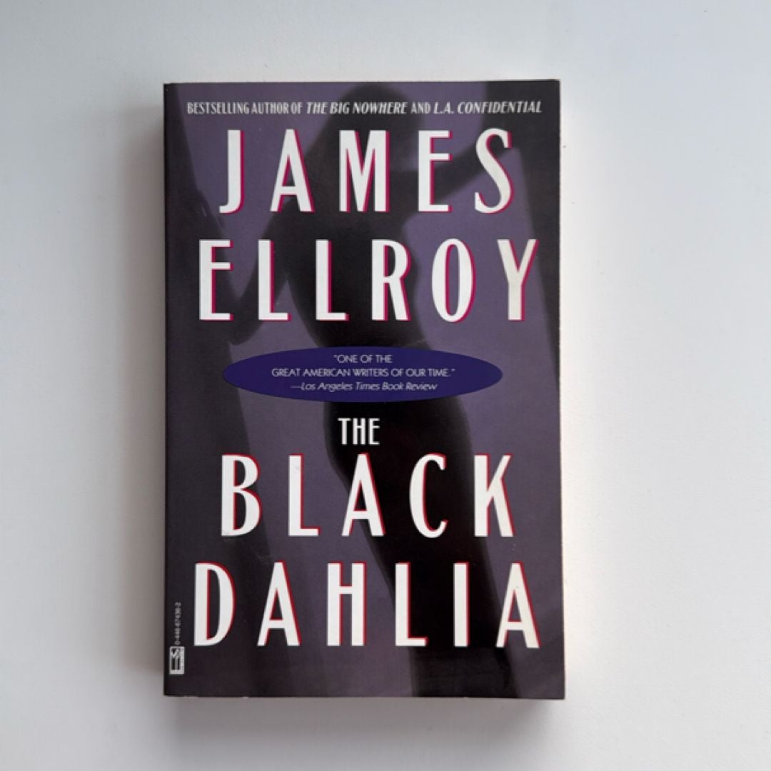 The Black Dahlia