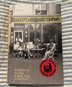 Shakespeare and Company, Paris