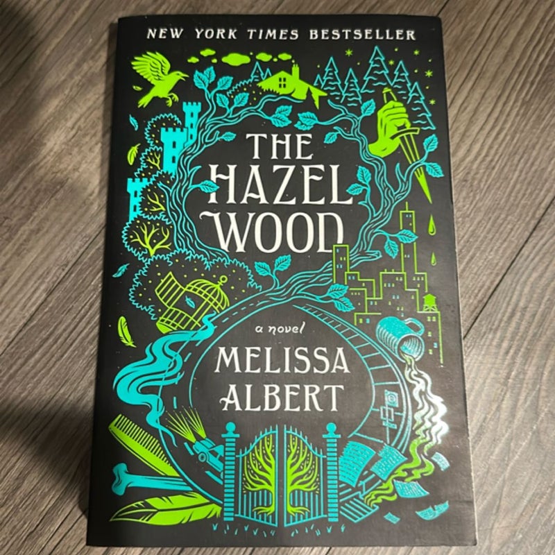 The Hazel Wood