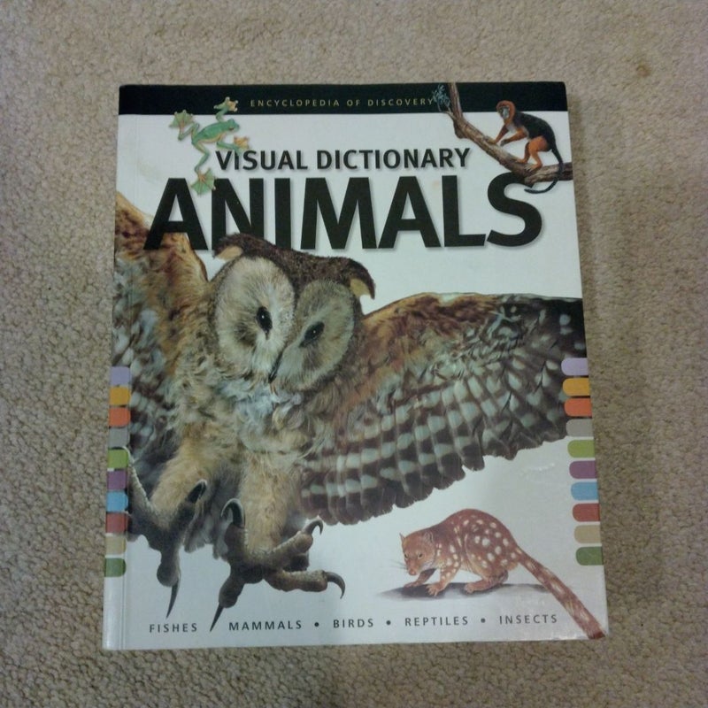 Visual Dictionary