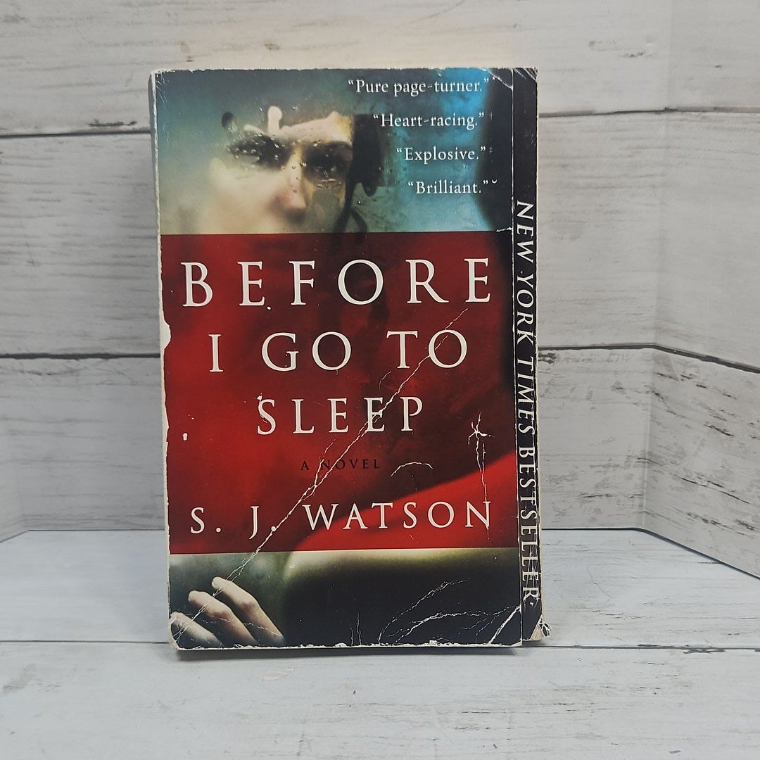 Before I Go to Sleep