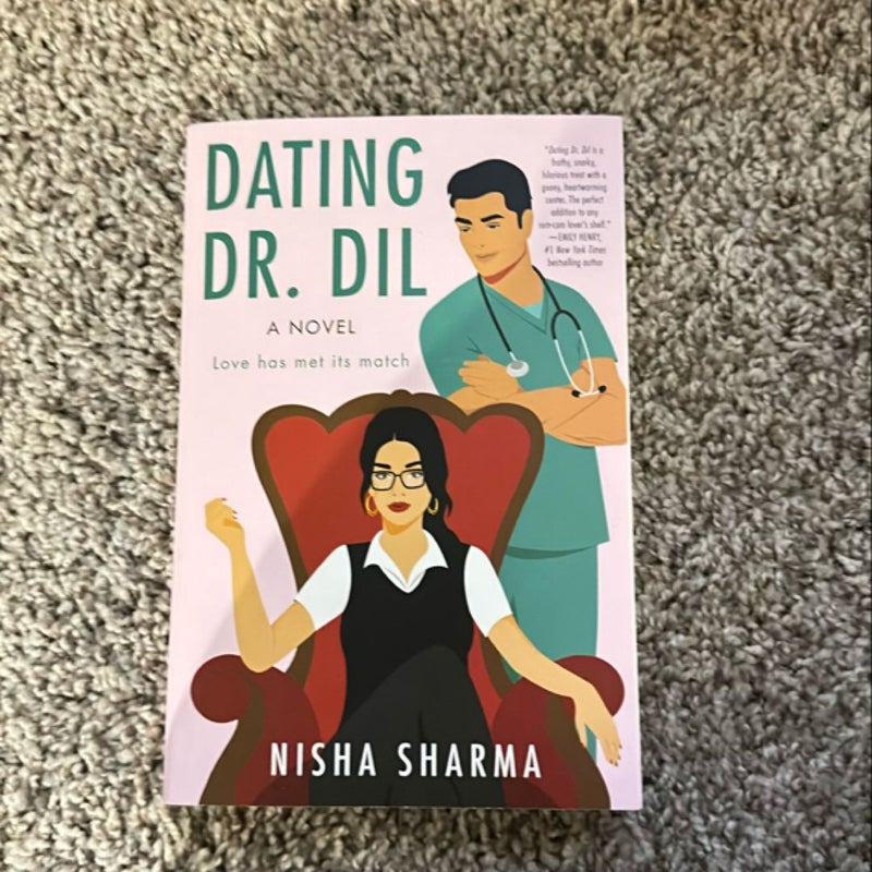 Dating Dr. Dil