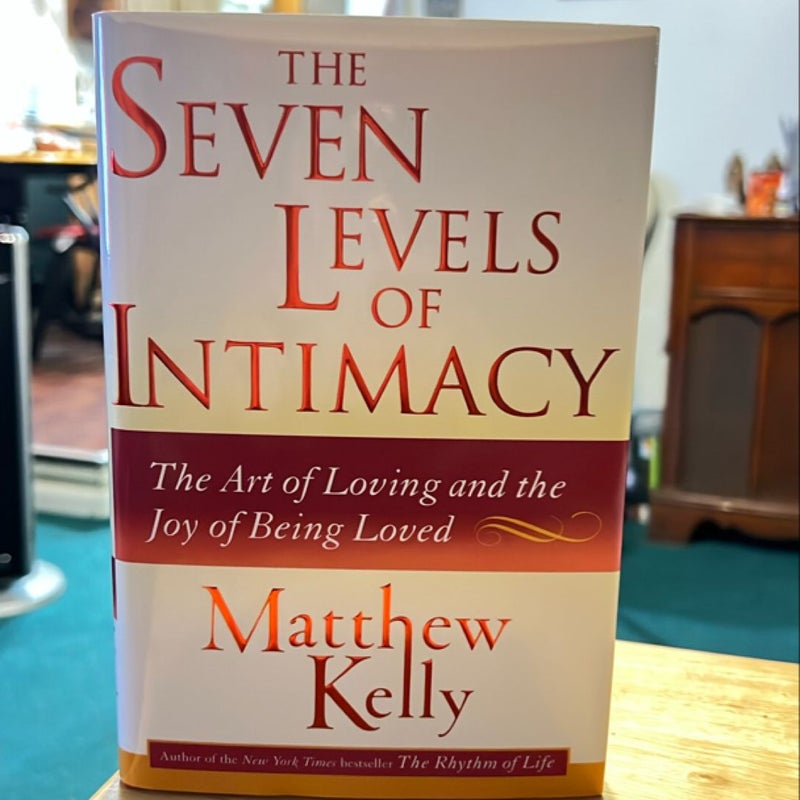 The Seven Levels of Intimacy