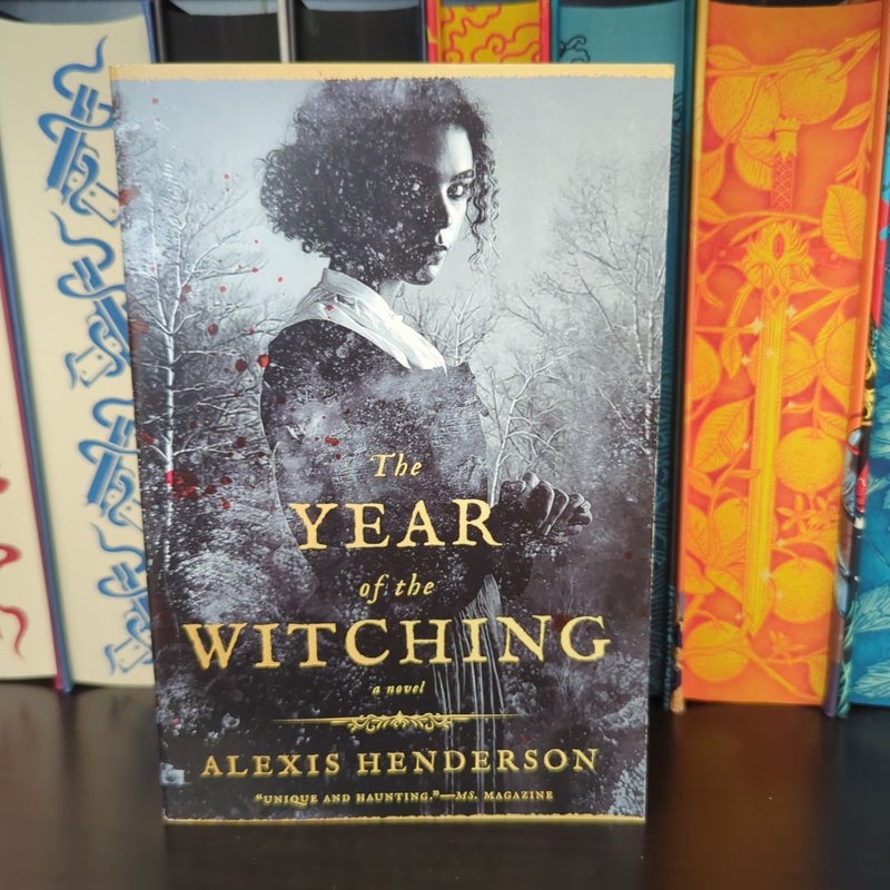 The Year of the Witching