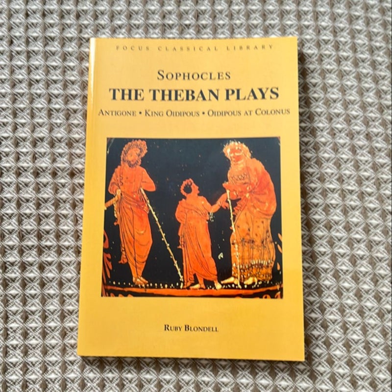 The Theban Plays