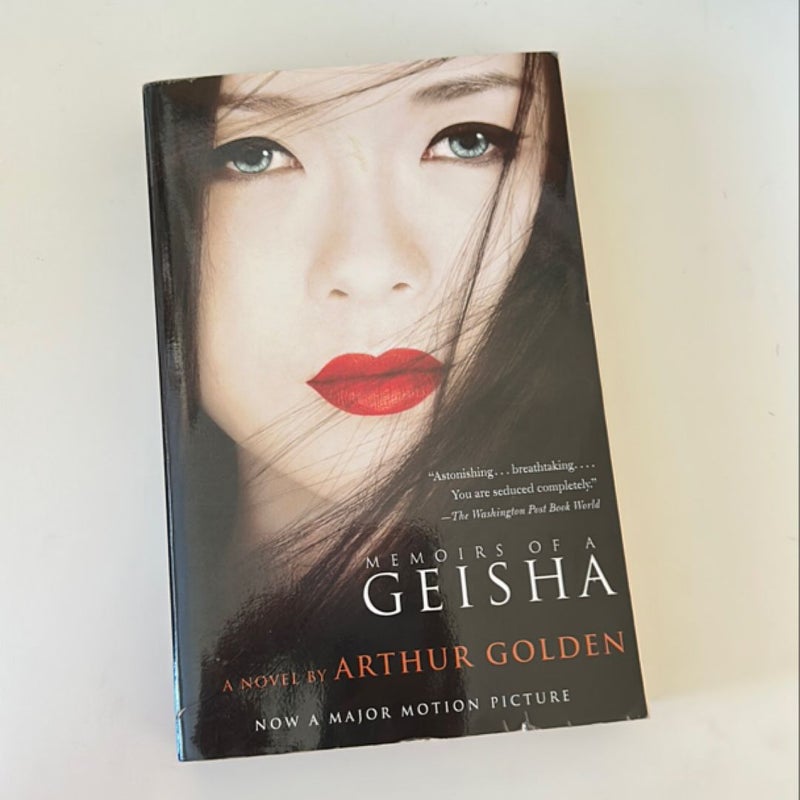 Memoirs of a Geisha