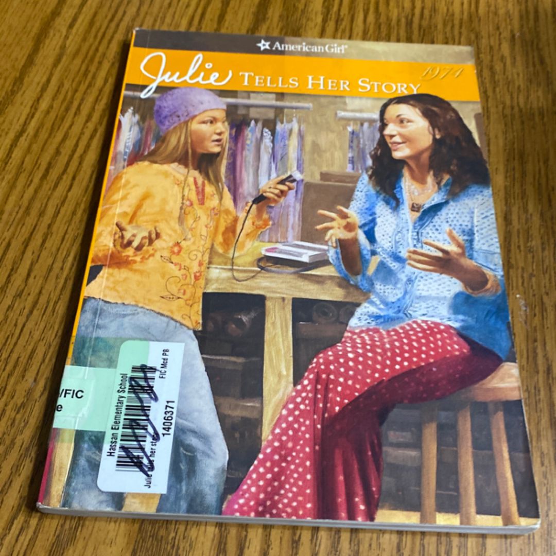 Julie Tells Her Story