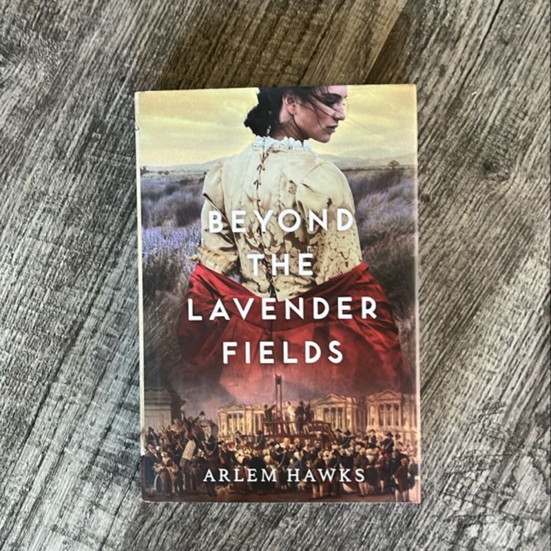 Beyond the Lavender Fields